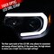 Spec-D Tuning 12-15 Toyota Tacoma Projector Headlights- Black, 2LHP-TAC12JM-TM 2LHP-TAC12JM-TM - alternate 5